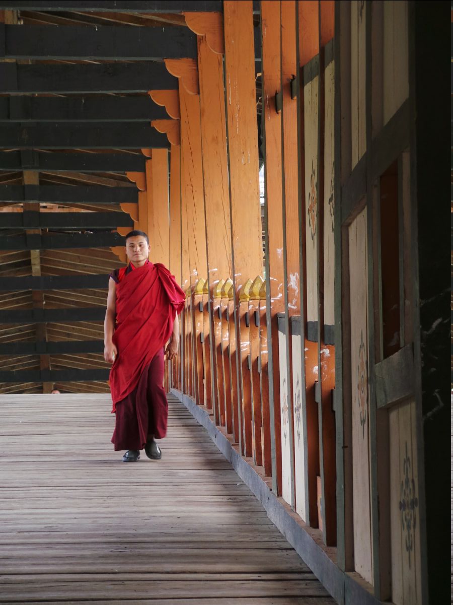 Punakha Dzong133